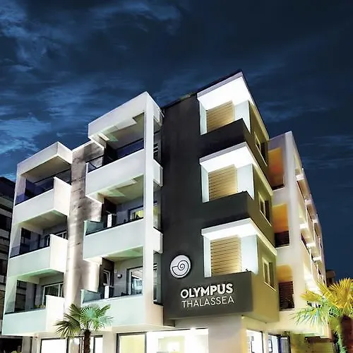 Olympus Thalassea Hotel