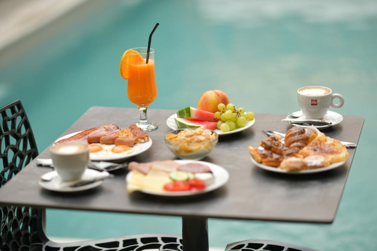 Olympus Thalassea Hotel
