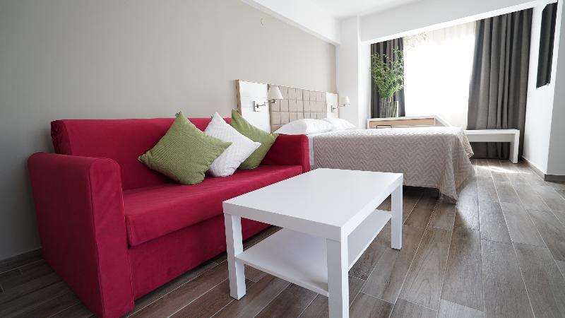 Hotel Olympus Thalassea 3*