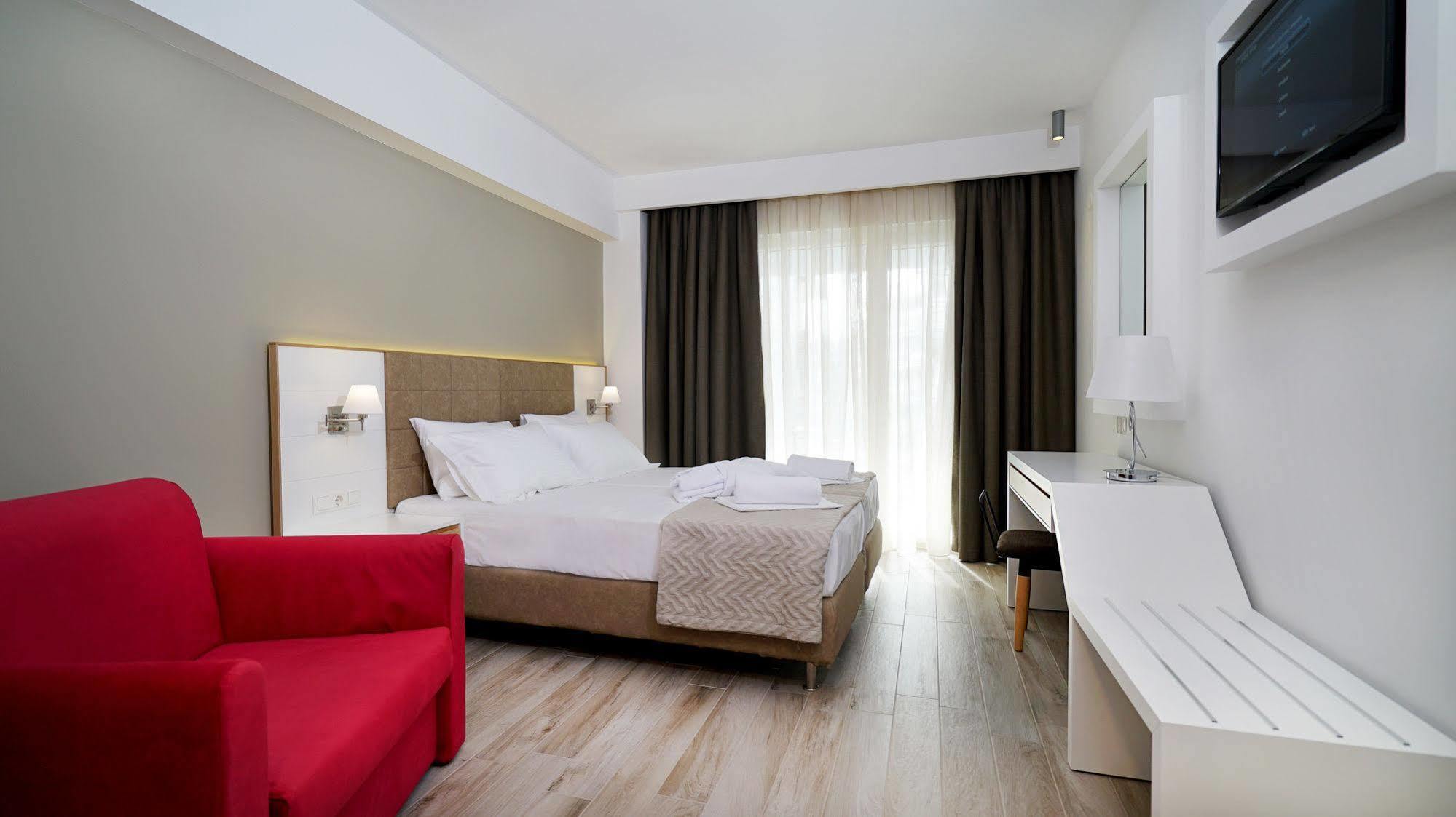 Hotel Olympus Thalassea Paralía