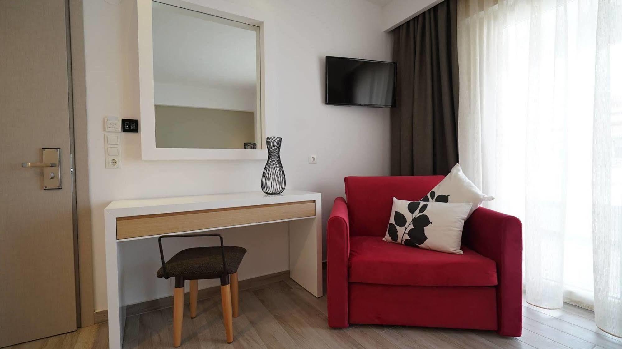 Hotel Olympus Thalassea Paralía